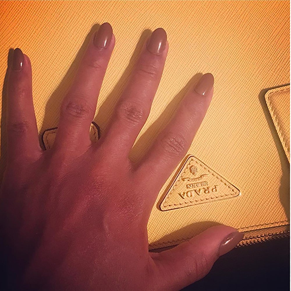 23 Kerry Washington Mani-Grams That Will Inspire Your Next Paint Job
